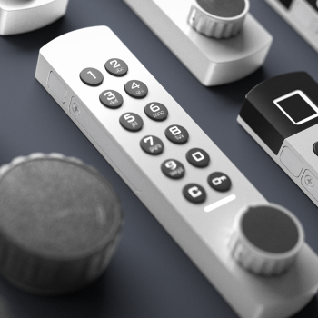 LAUNCH: KEYFREE LOCKS LAUNCH: KEYFREE LOCKS