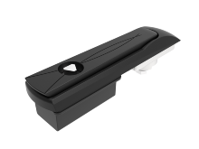 Vision Schwenkhebel Compact mit Betätigung