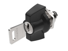 Drehriegelverschluss mit Knebel-Griff 18 mm