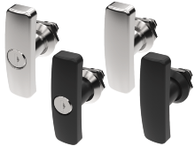 Drehriegelverschluss T-Griff 18 mm