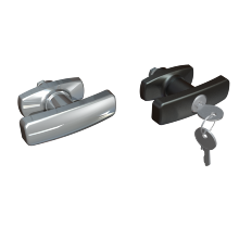 Drehriegelverschluss mit T-Griff