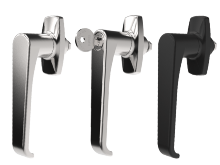 Drehriegelverschluss mit L-Griff