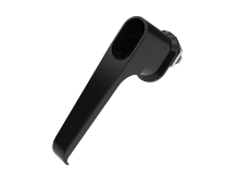 Drehriegelverschluss mit L-Griff