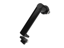 Drehriegelverschluss mit L-Griff 18 mm