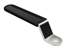 Klima-flex 1 Griff für Innenseite