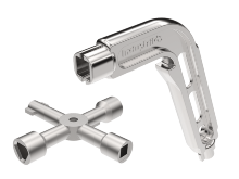 Schlüssel für Einsatz