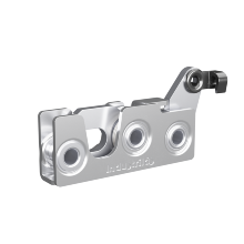 Vector Rotary Latch - Inline Top Pull