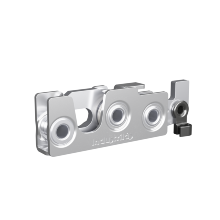 Vector Rotary Latch - Offset Push