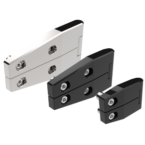 Klima-flex Einstellbares 2D-Scharnier 180°