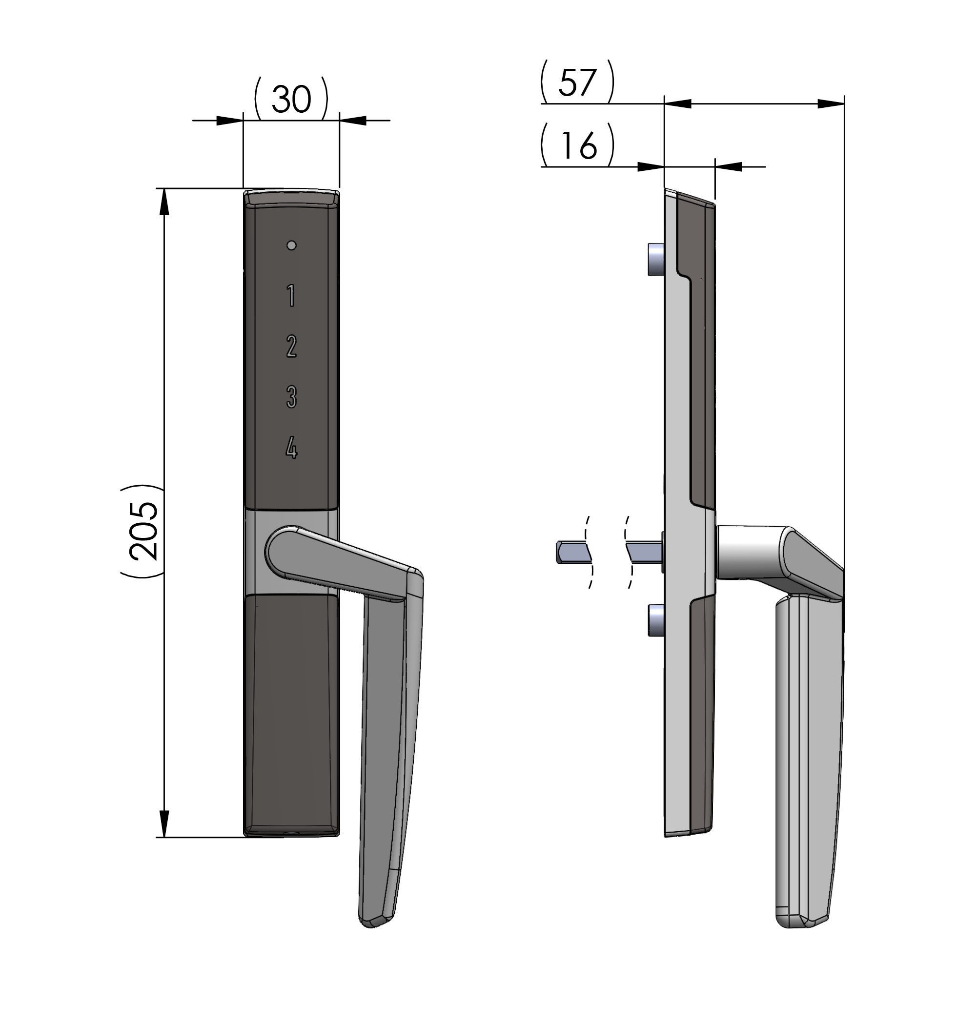 Vision Home Connected Right