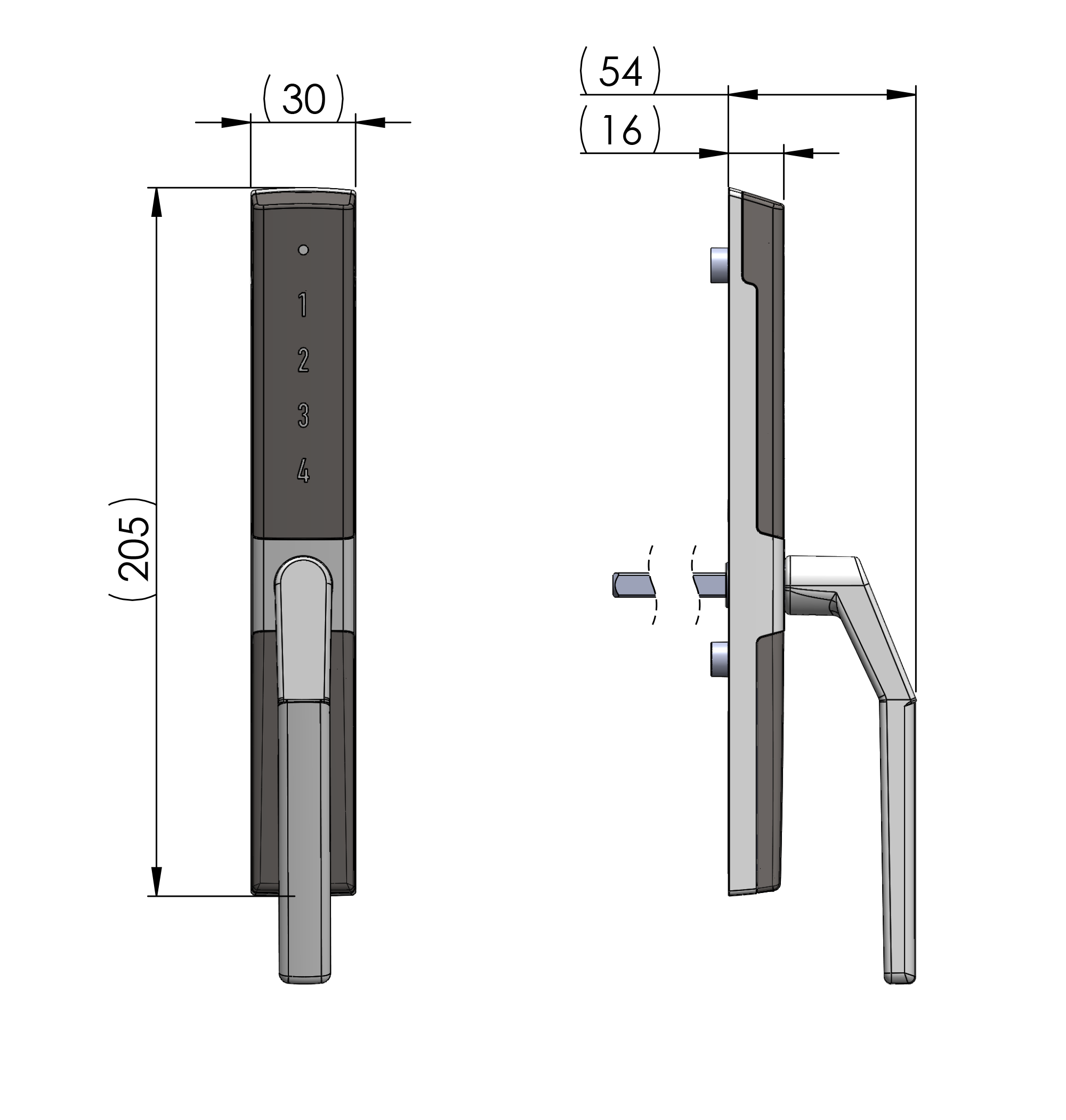 Vision Home Connected 