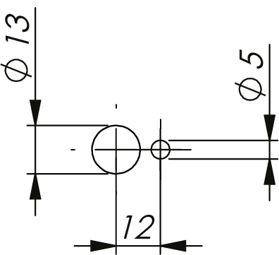 Klima-flex 1 Verriegelungssystem mit säurefestem Griff Klima-flex 1 Verriegelungssystem mit säurefestem Griff