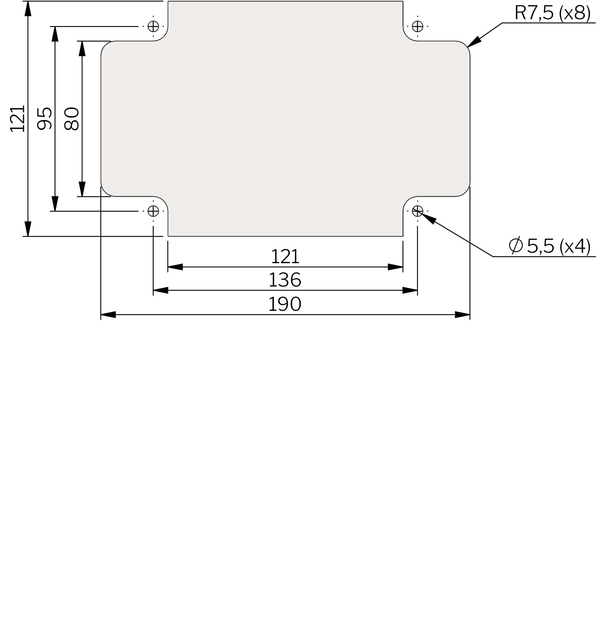 Vector Pull Handle Vector Pull Handle