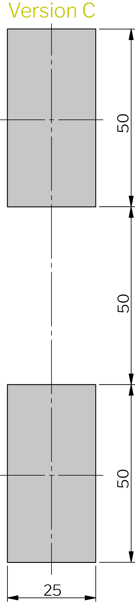 Vision Schwenkhebel Highlander mit Betätigung