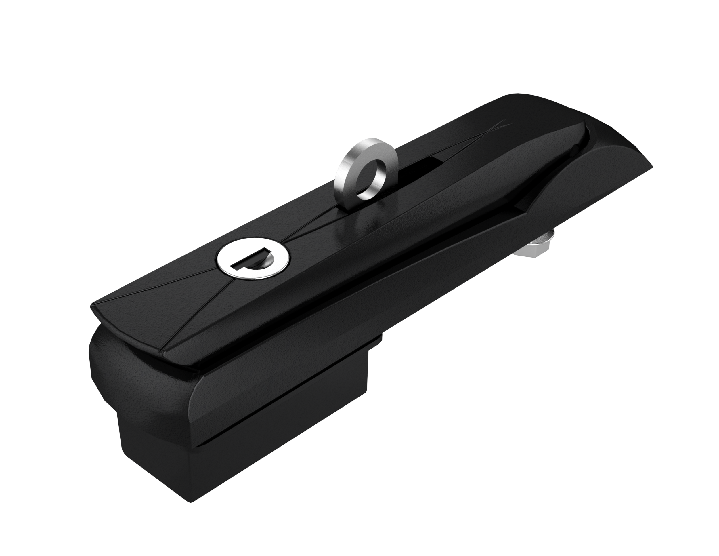 Vision Schwenkhebel Standard mit Zylinder