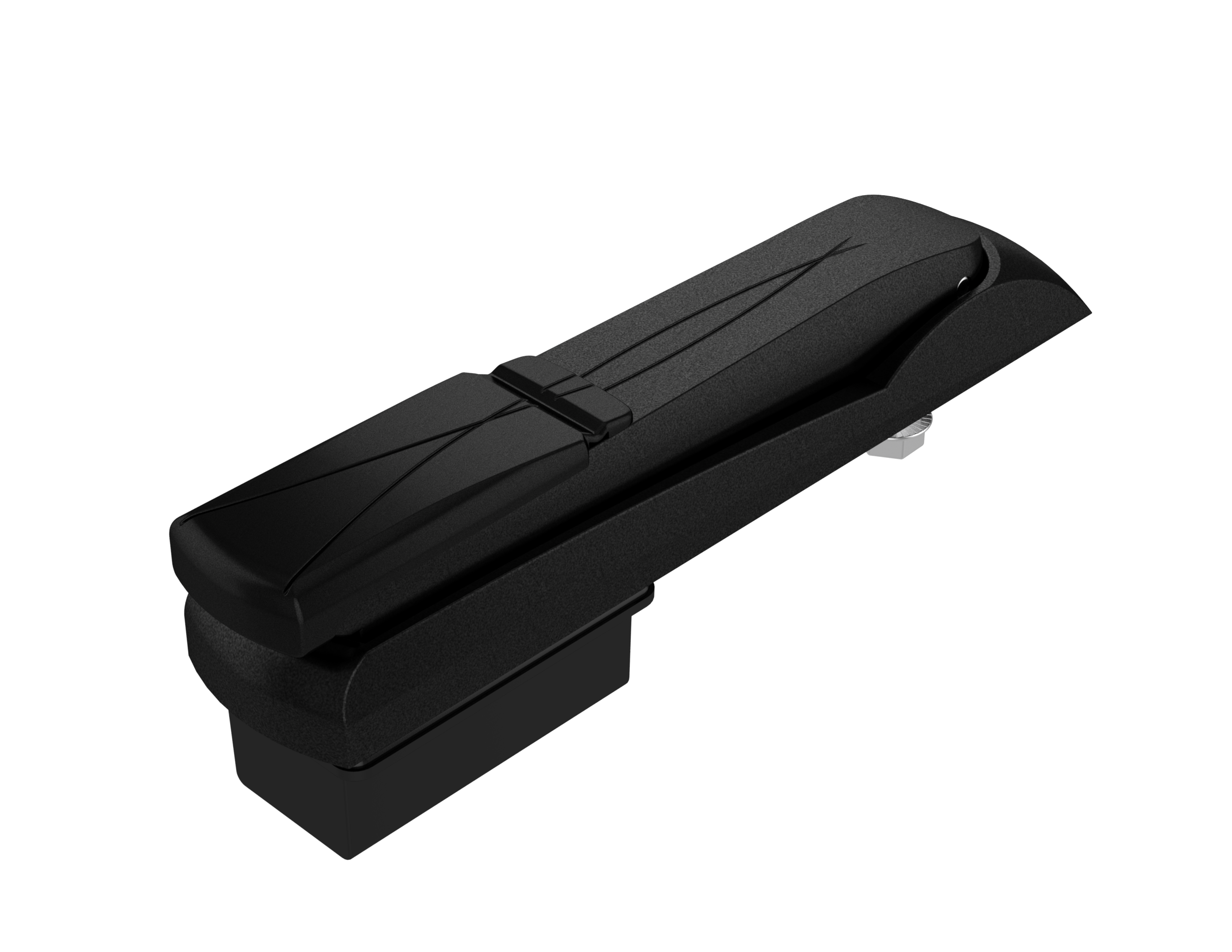 Vision Schwenkhebel Standard für 40 mm Profilzylinder Vision Schwenkhebel Standard für 40 mm Profilzylinder