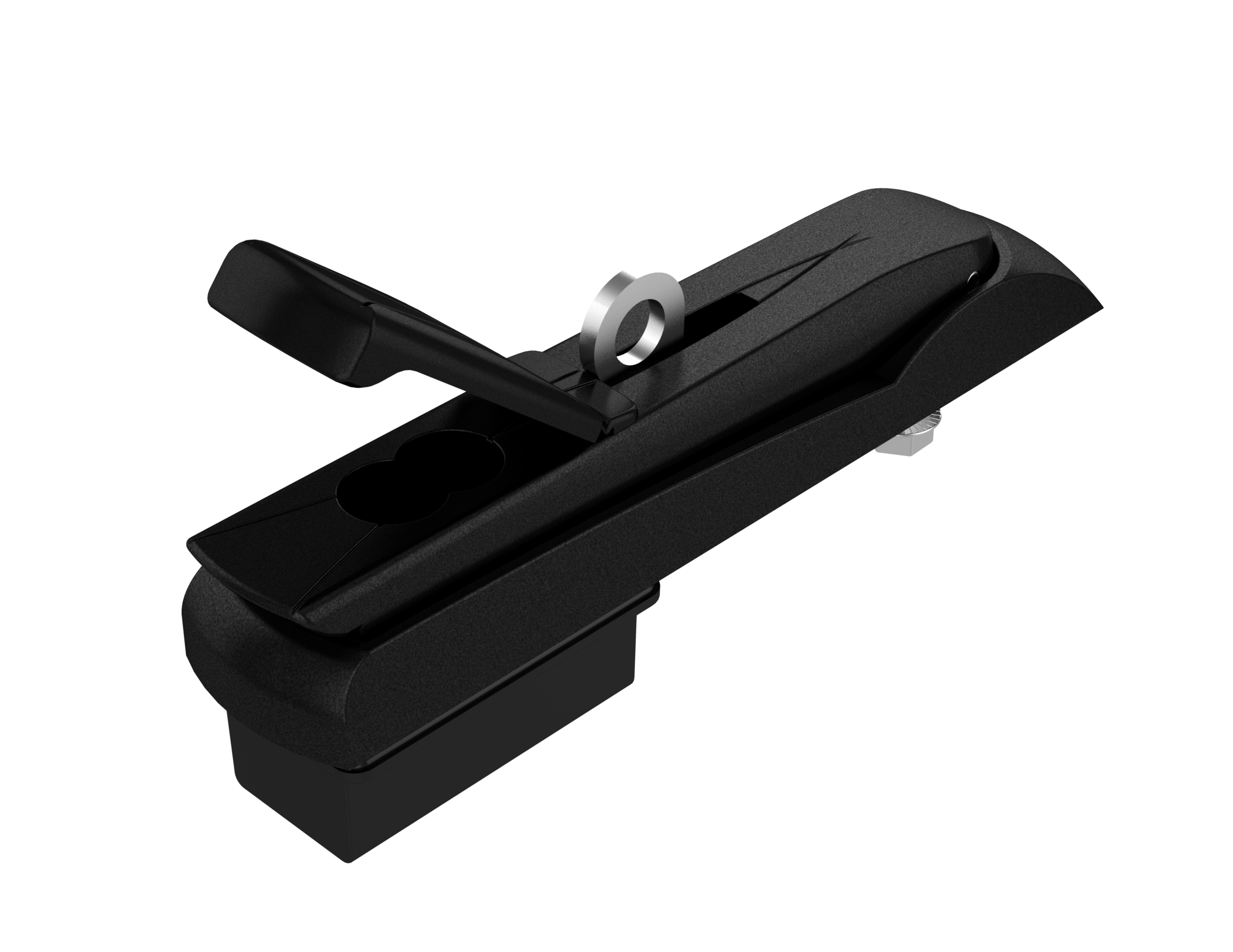 Vision Schwenkhebel Standard für 45 mm Bestlock-Zylinder Vision Schwenkhebel Standard für 45 mm Bestlock-Zylinder