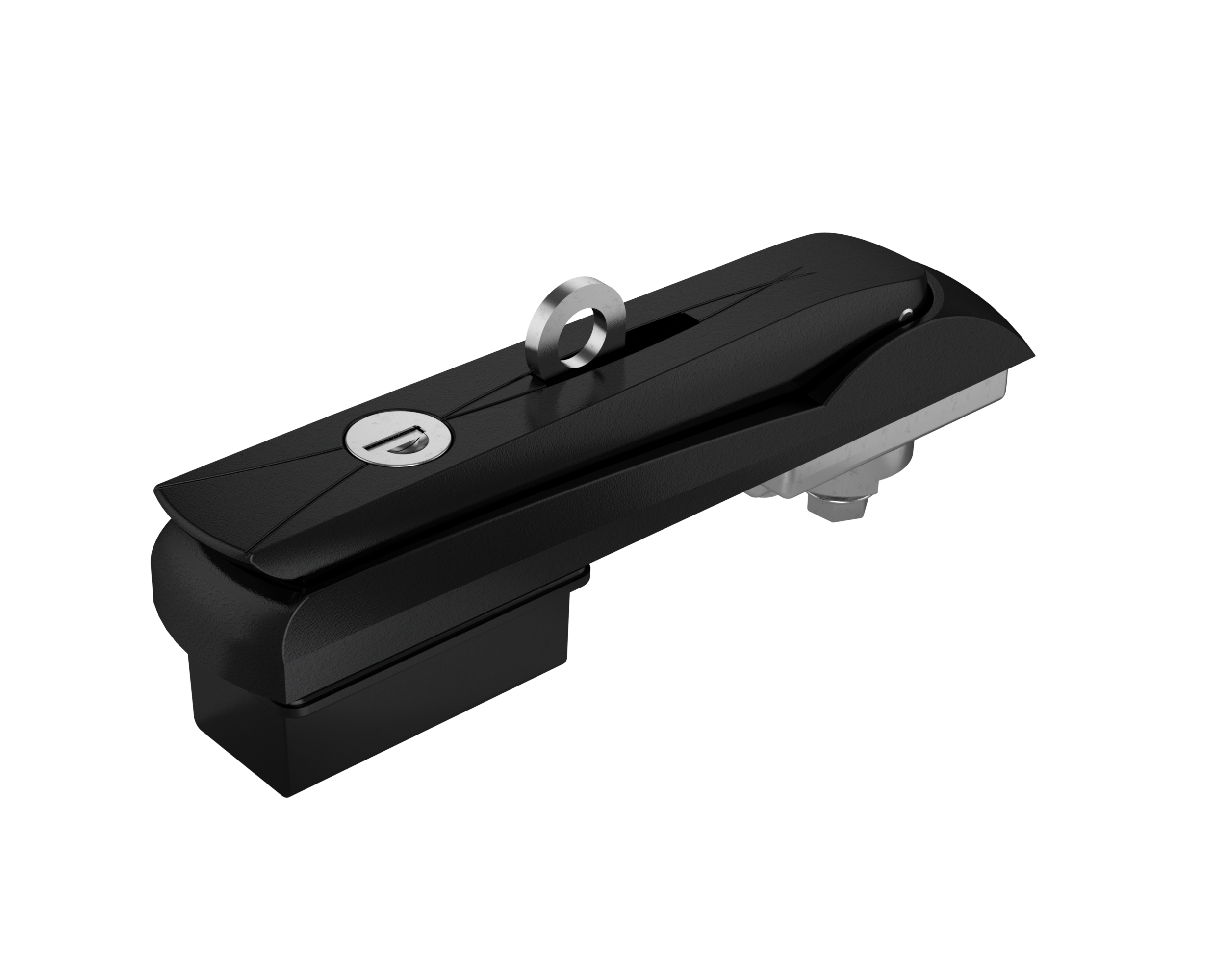 Vision Schwenkhebel Standard mit Zylinder Vision Schwenkhebel Standard mit Zylinder