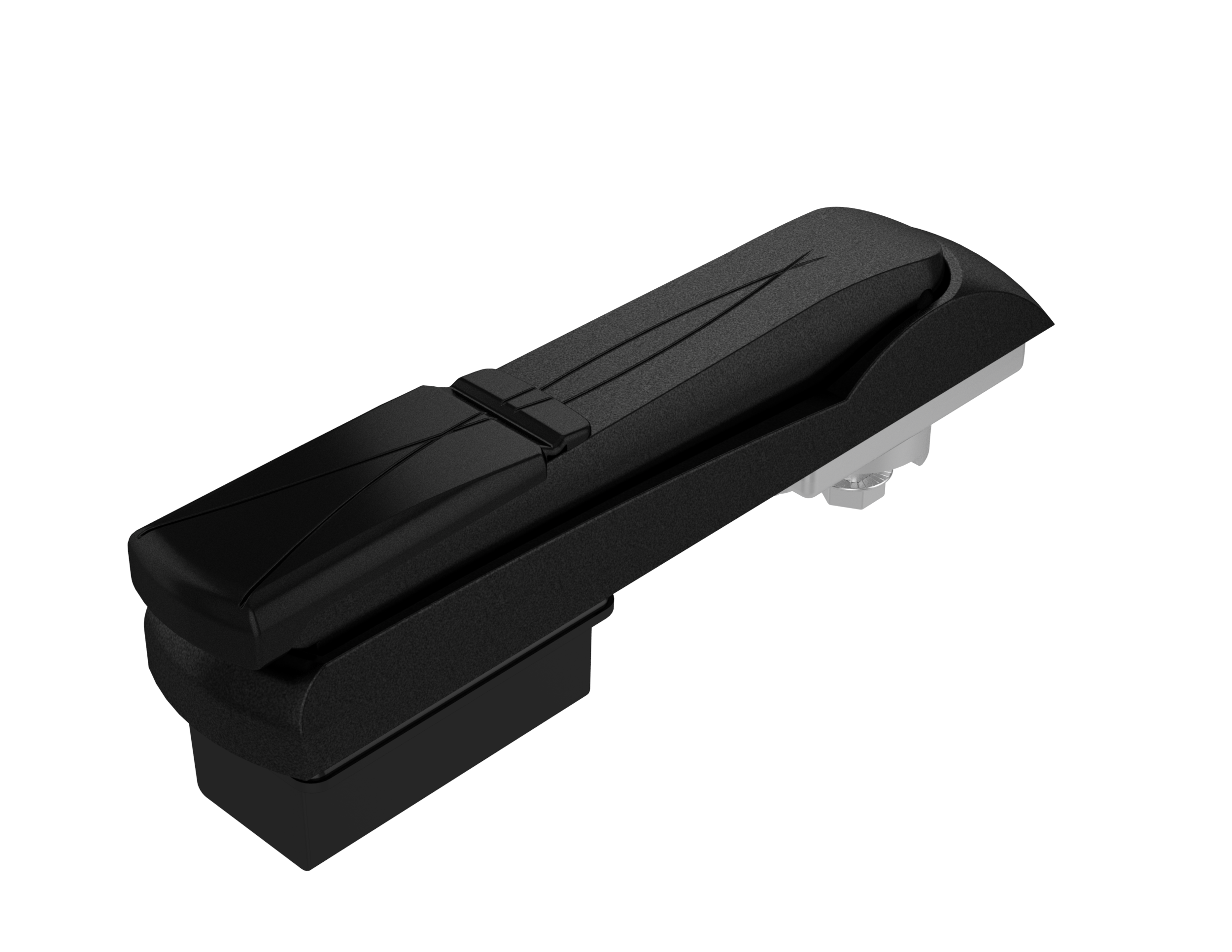 Vision Schwenkhebel Standard für 40 mm Profilzylinder Vision Schwenkhebel Standard für 40 mm Profilzylinder