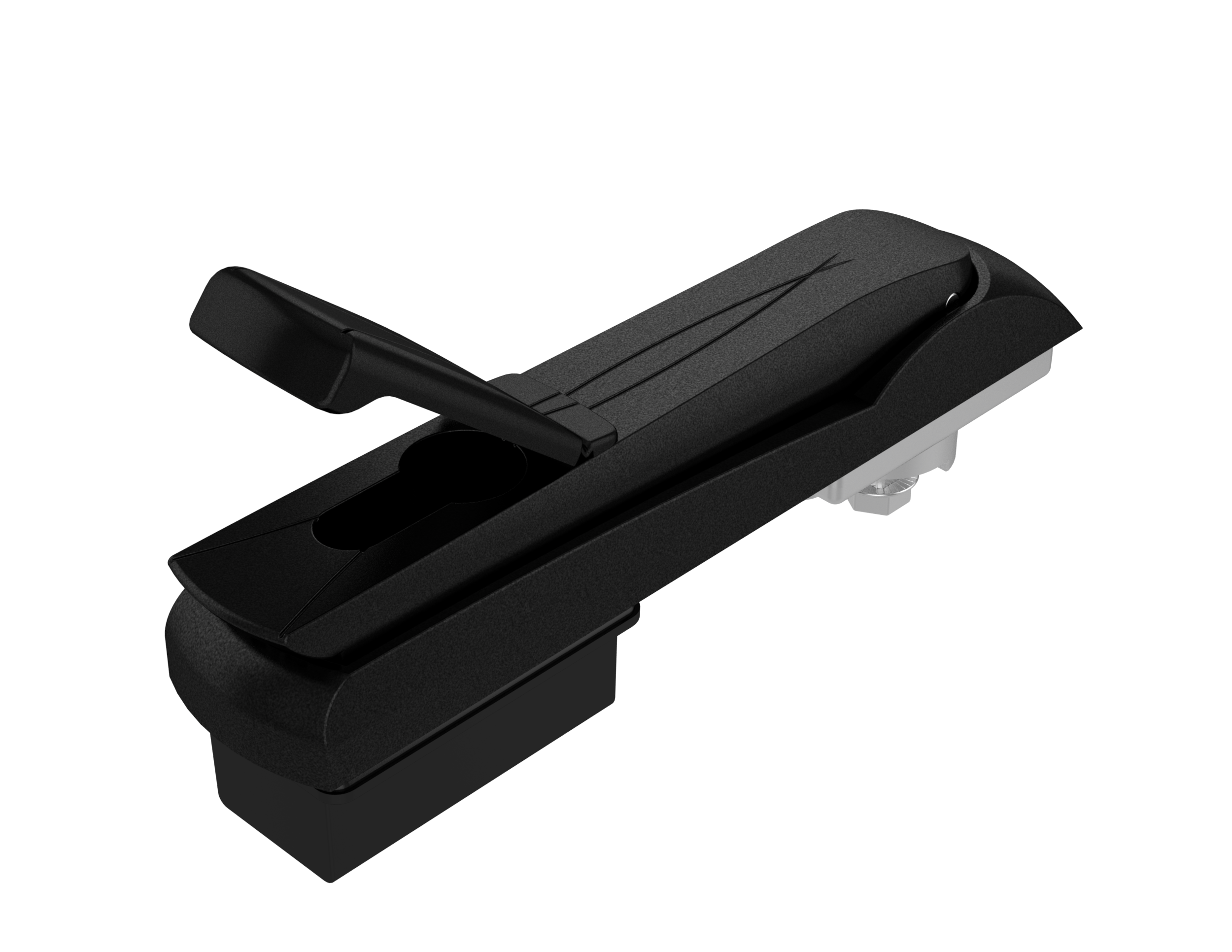 Vision Schwenkhebel Standard für 40 mm Profilzylinder Vision Schwenkhebel Standard für 40 mm Profilzylinder