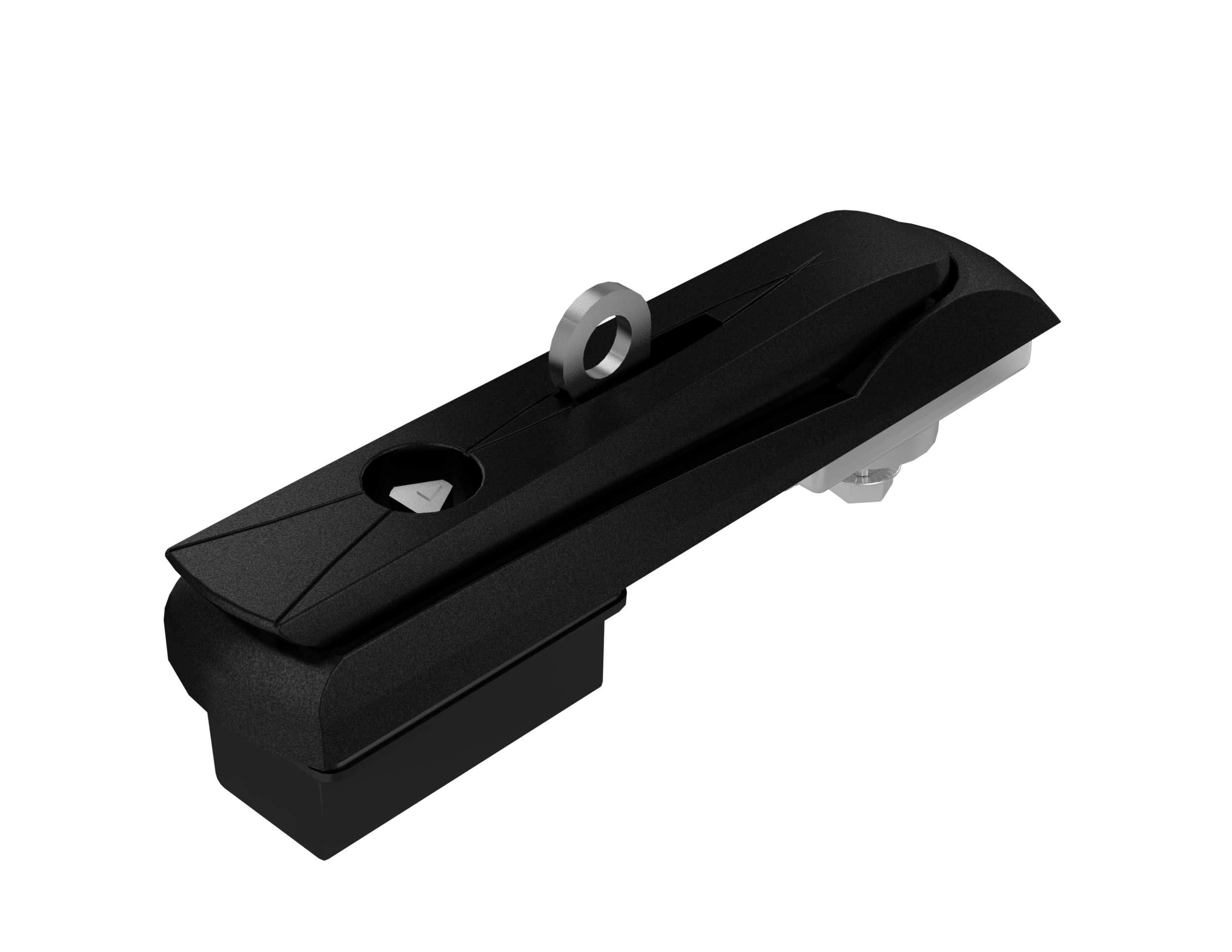 Vision Schwenkhebel Standard mit Betätigung