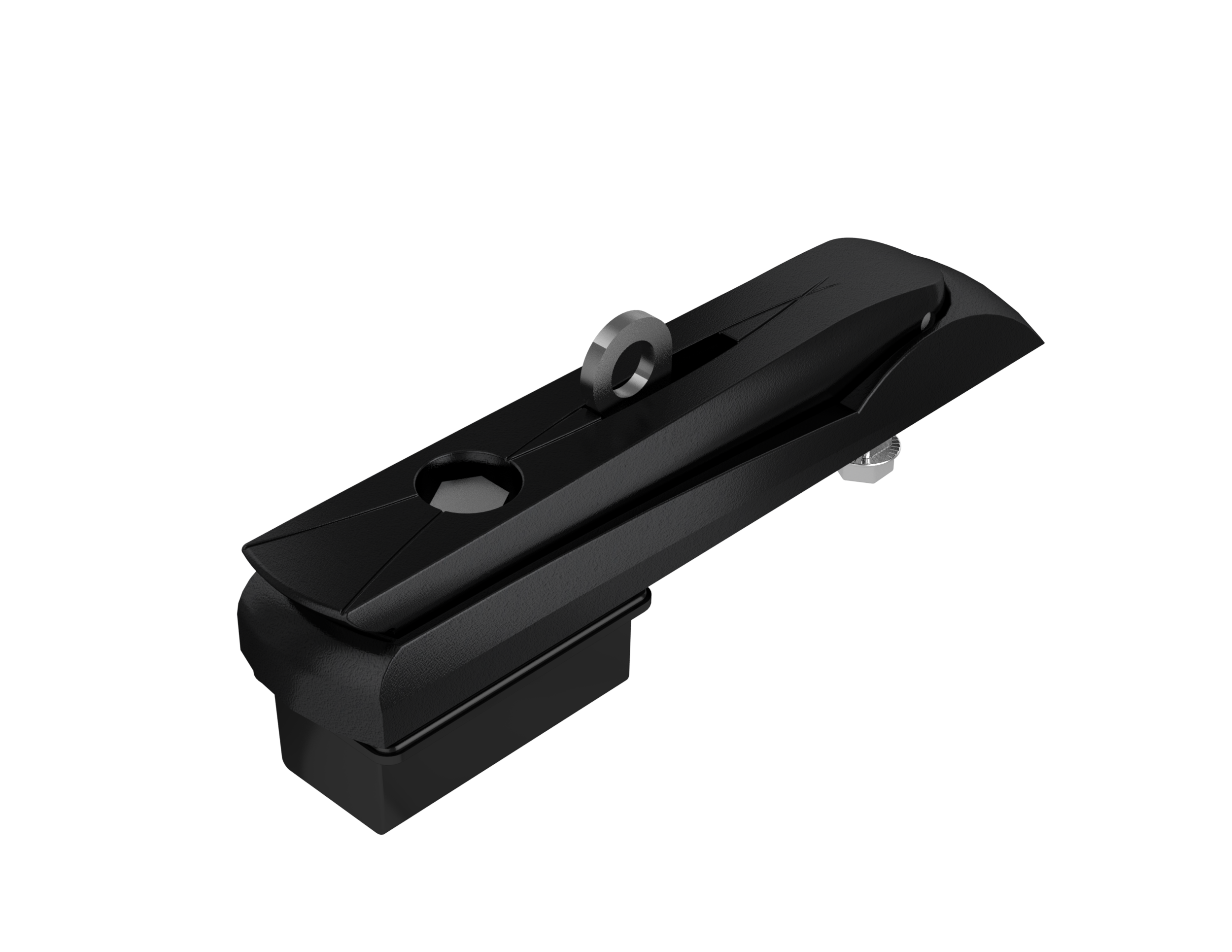 Vision Schwenkhebel Highlander mit Betätigung