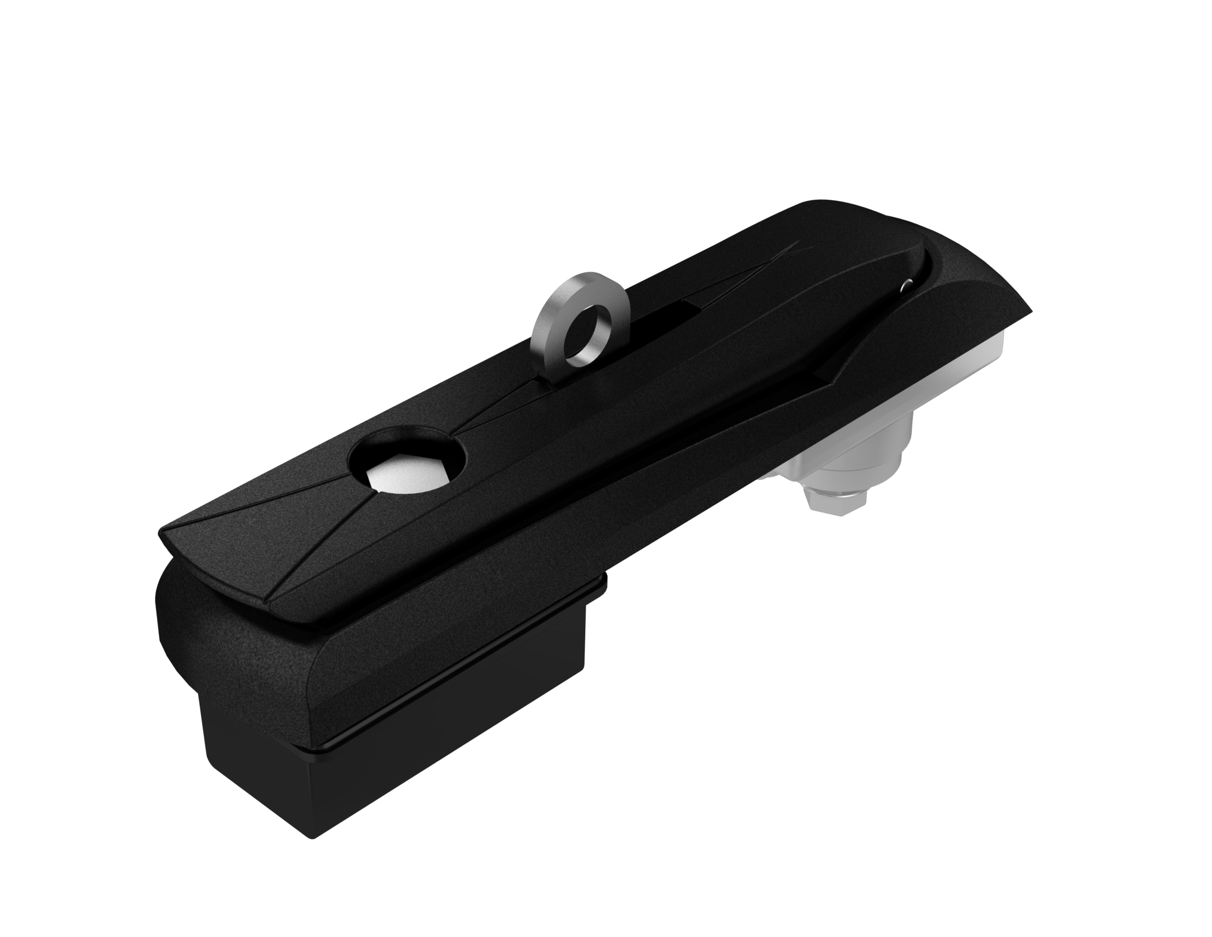 Vision Schwenkhebel Highlander mit Betätigung