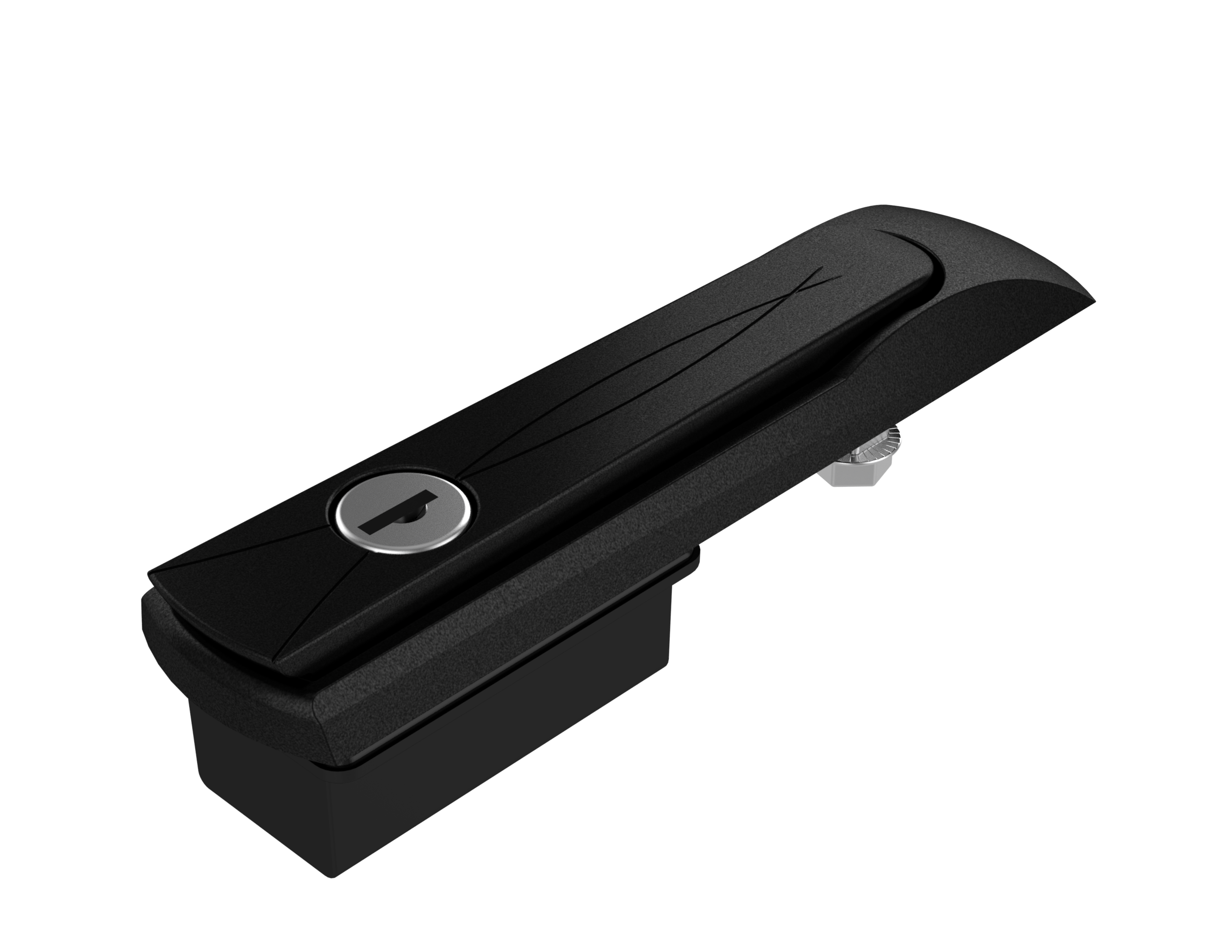 Vision Schwenkhebel Compact mit Zylinder Vision Schwenkhebel Compact mit Zylinder