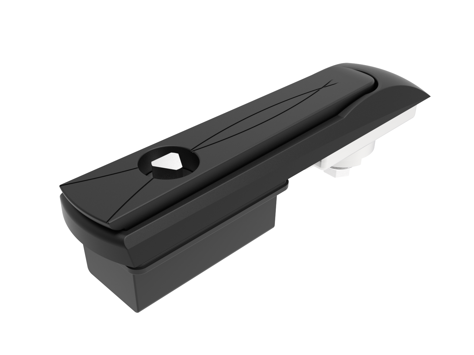 Vision Schwenkhebel Compact mit Betätigung Vision Schwenkhebel Compact mit Betätigung