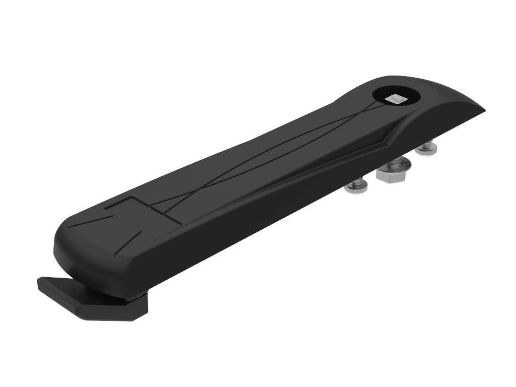 Vision Schlüsselschild