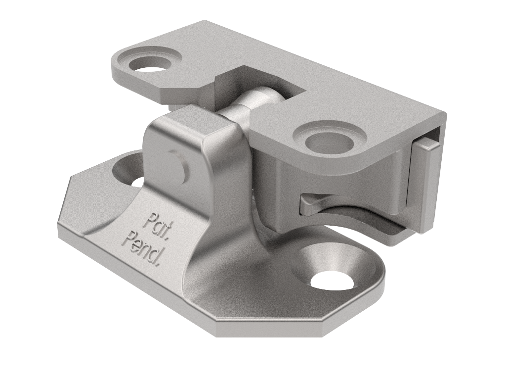 Vision Outside Verriegelungspunkt