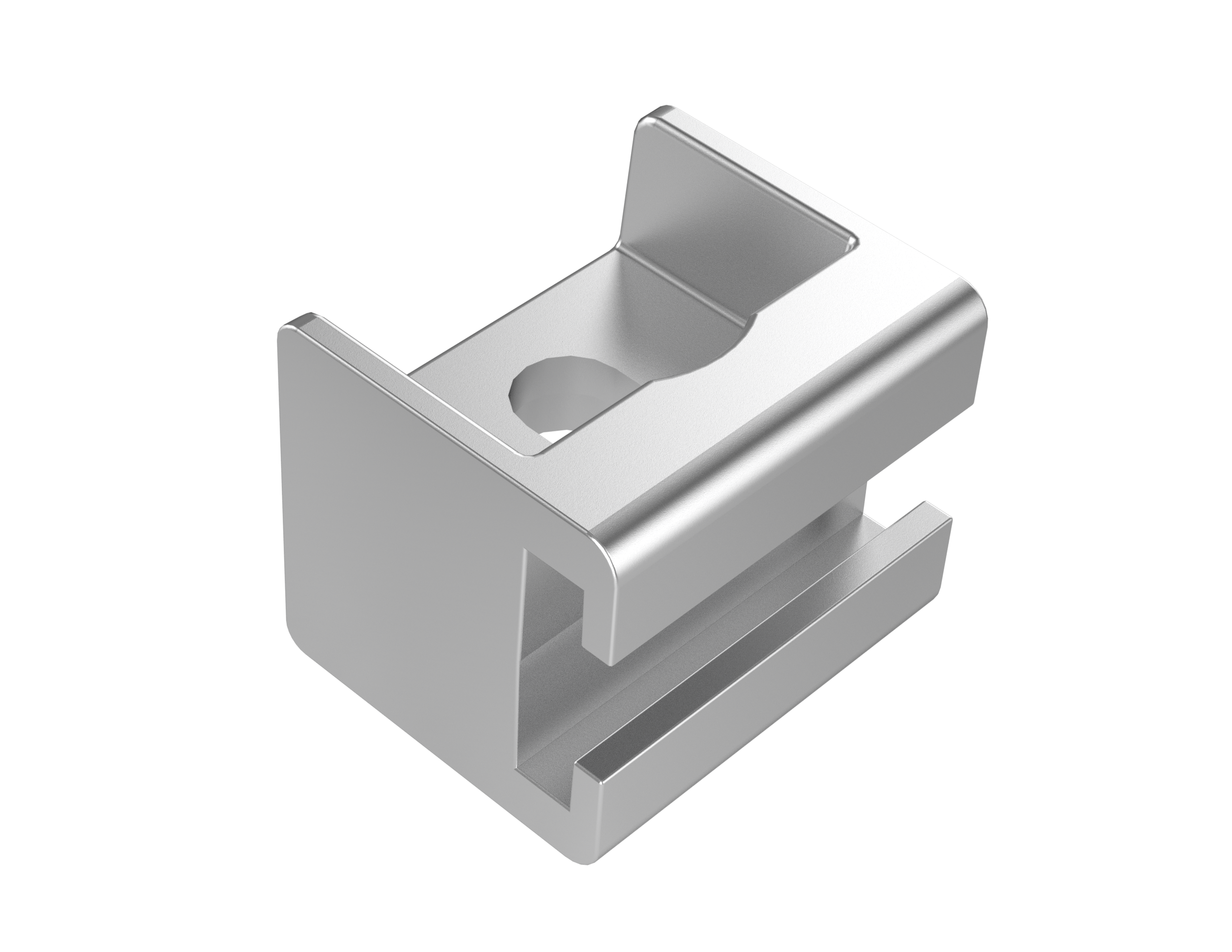 Stabführungen für Flachstäbe