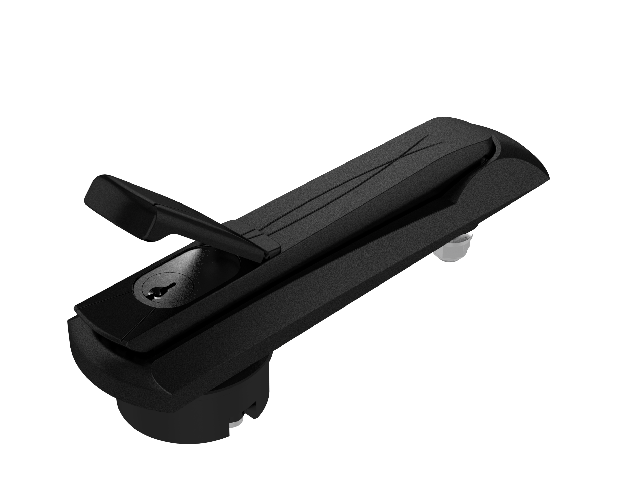 Vision Schwenkhebel für Oval-Zylinder Vision Schwenkhebel für Oval-Zylinder