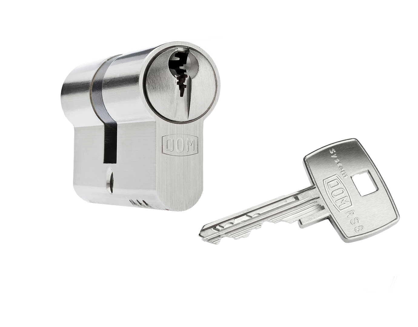 Vision Profil-Halbzylinder Vision Profil-Halbzylinder