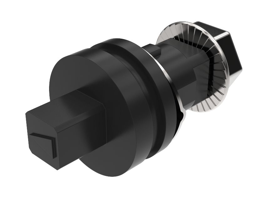 Vibrationsresistenter Betätigung 18 mm