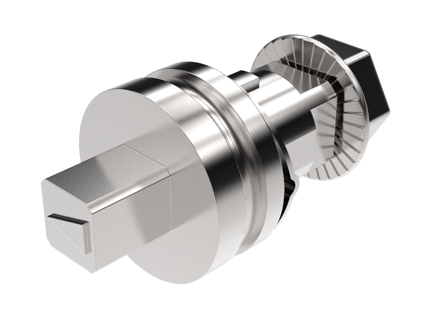 Vibrationsresistenter Betätigung 18 mm