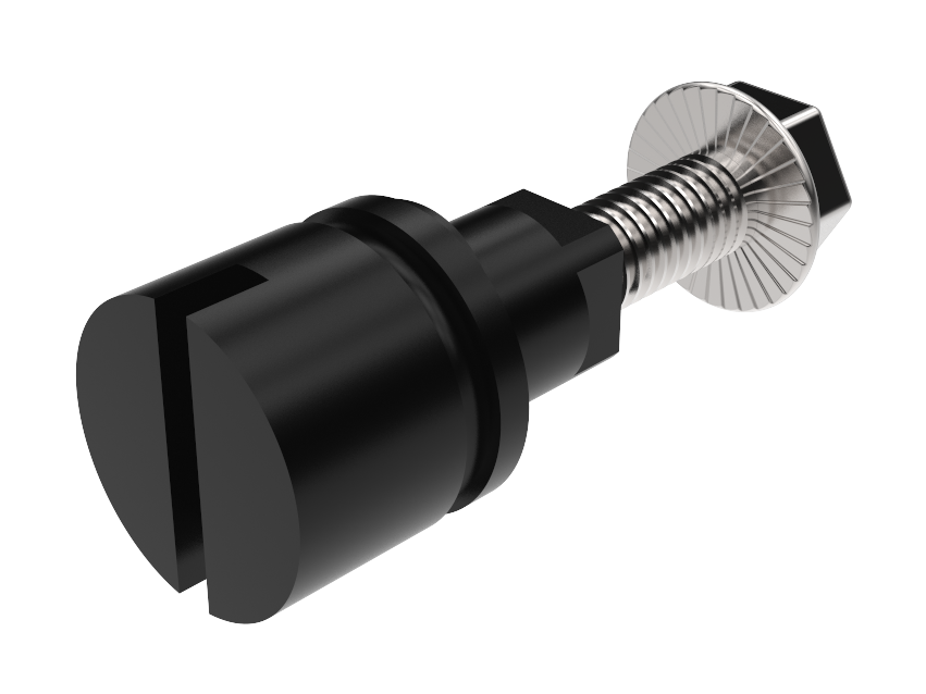 Vibrationsresistenter Betätigung 18 mm