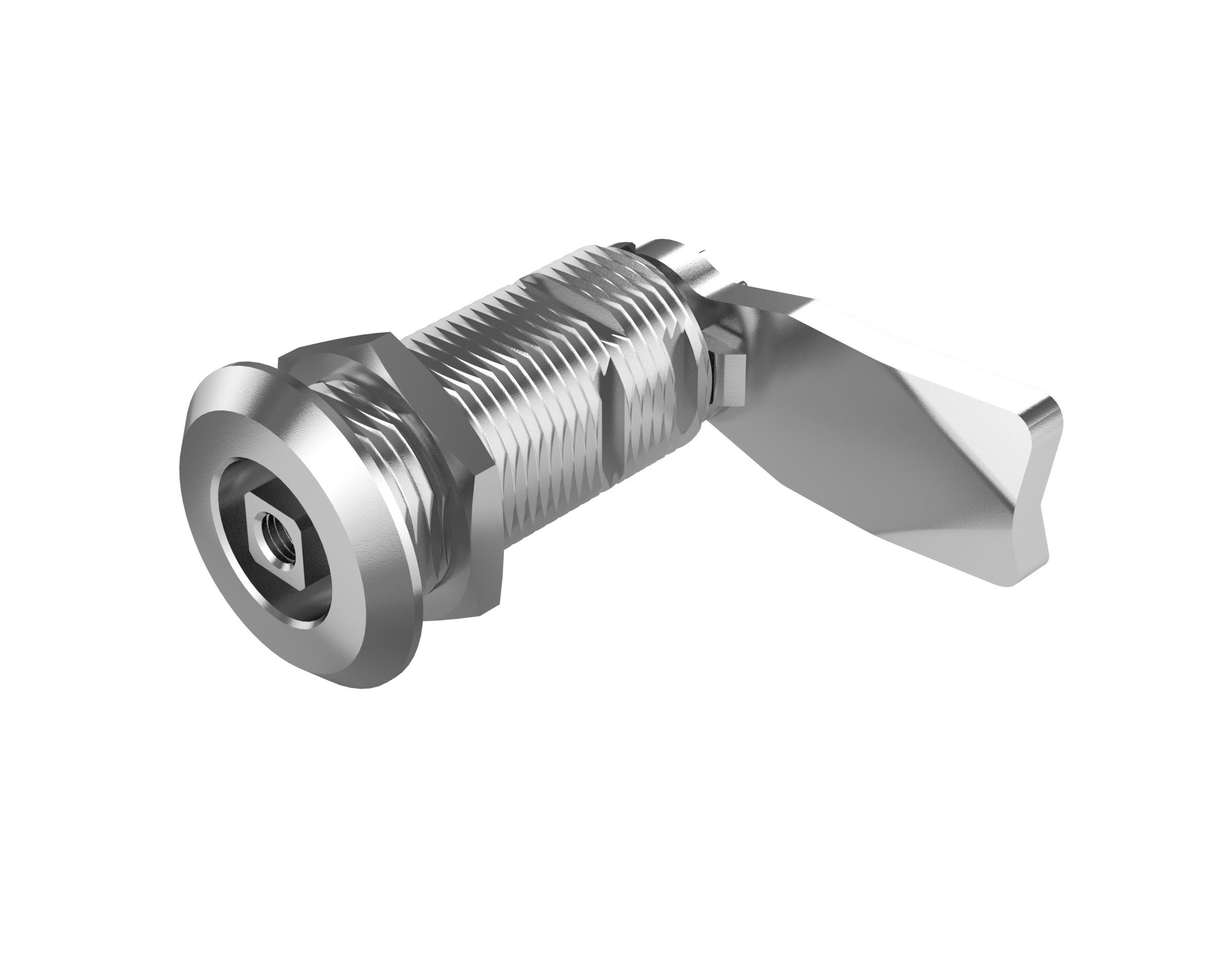 Drehriegelverschluss Classic 45 mm