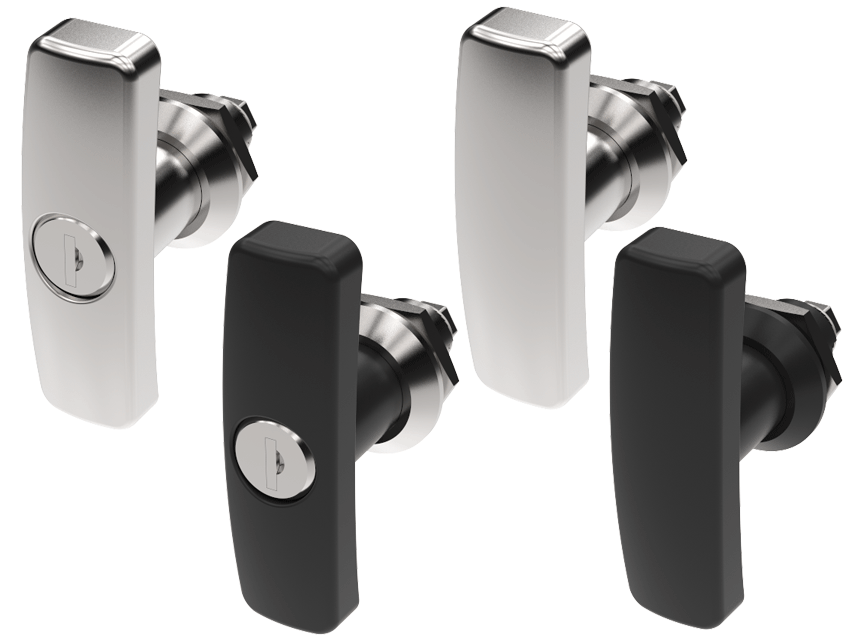 Drehriegelverschluss T-Griff 18 mm Drehriegelverschluss T-Griff 18 mm