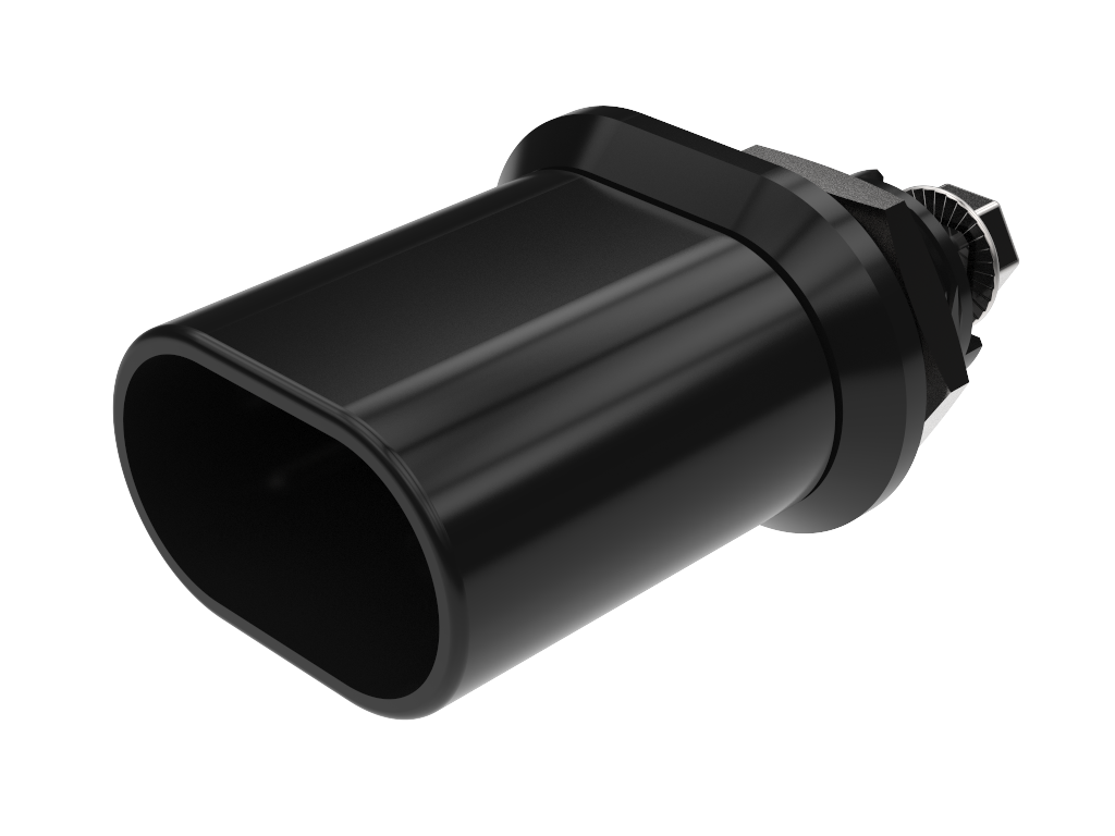 Drehriegelverschluss mit Knebel-Griff Drehriegelverschluss mit Knebel-Griff