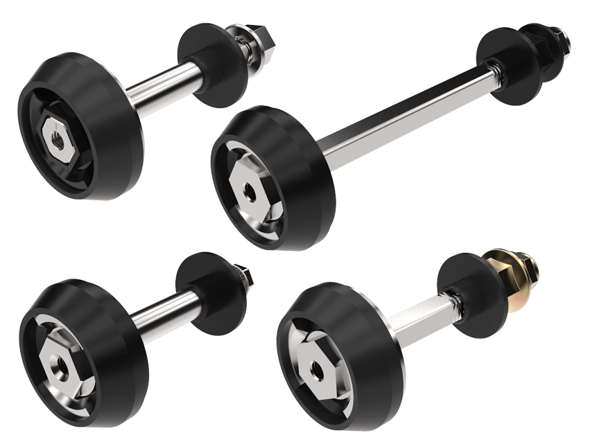 Klima-flex 1 Verriegelungssystem Klima-flex 1 Verriegelungssystem