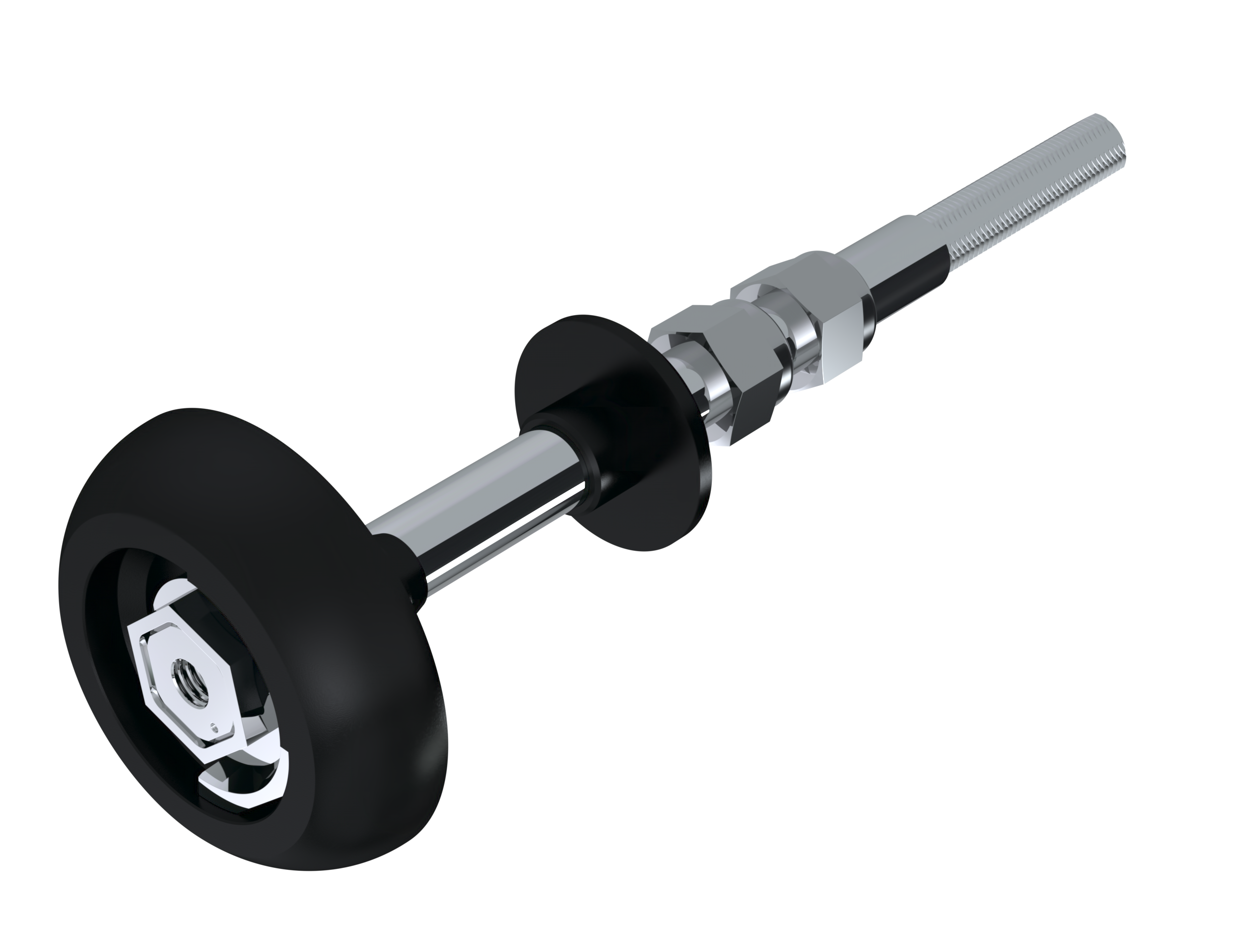 Klima-flex 1 Verriegelungssystem Edelstahl