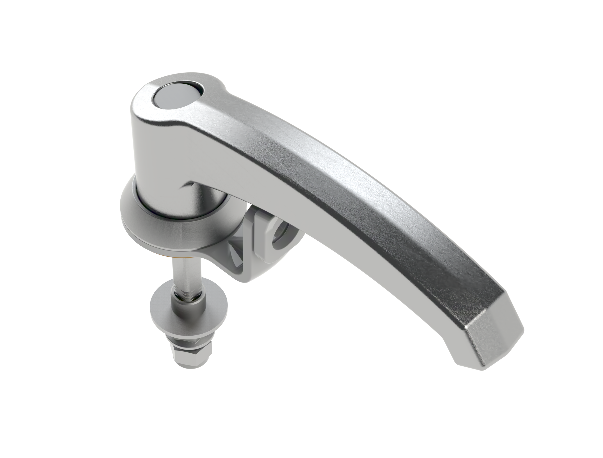 Klima-flex 1 Verriegelungssystem mit säurefestem Griff Klima-flex 1 Verriegelungssystem mit säurefestem Griff