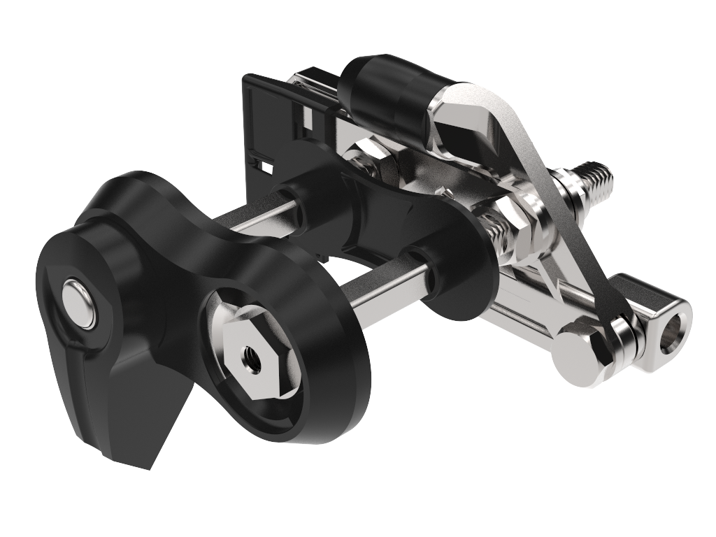 Klima-flex 1 Sicherheitsverschluss Klima-flex 1 Sicherheitsverschluss