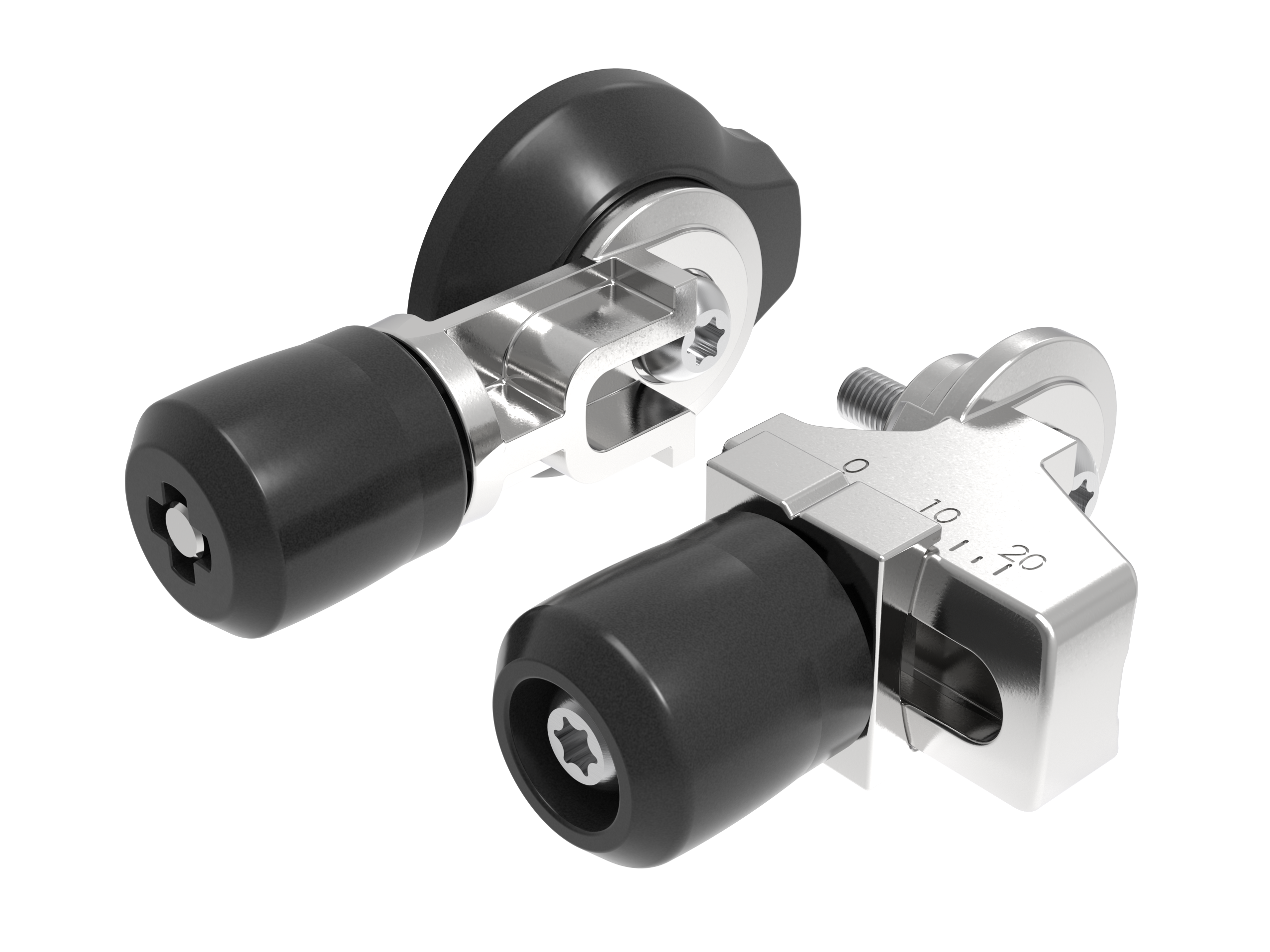 Klima-flex Rollzungen