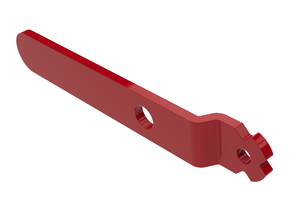 Klima-flex Griffe für Innenseite