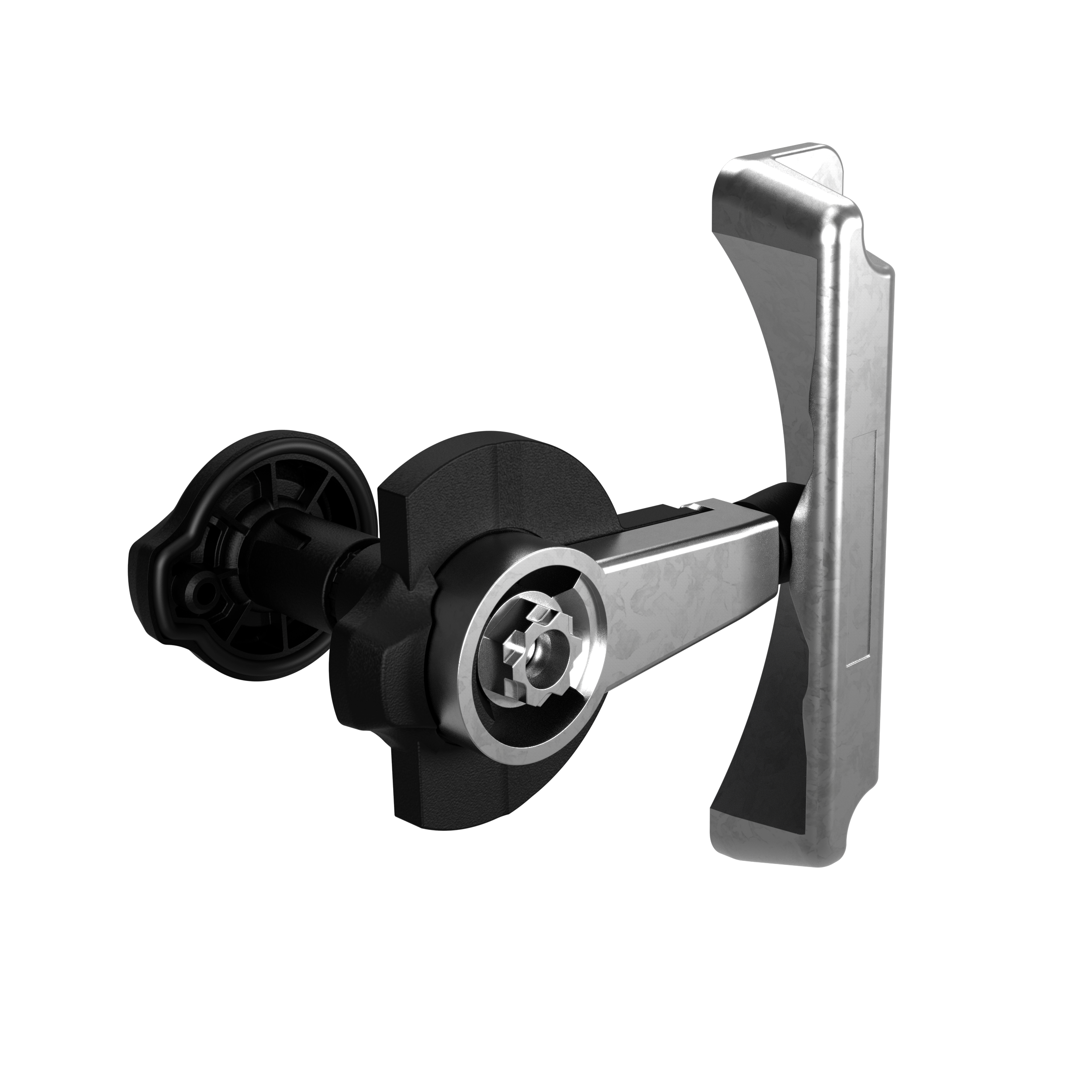 Klima-flex 2 Verriegelungssysteme mit Aufmontage