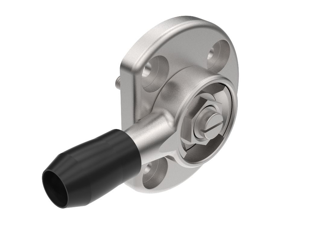 Klima-flex 1 Verriegelungssystem Klima-flex 1 Verriegelungssystem