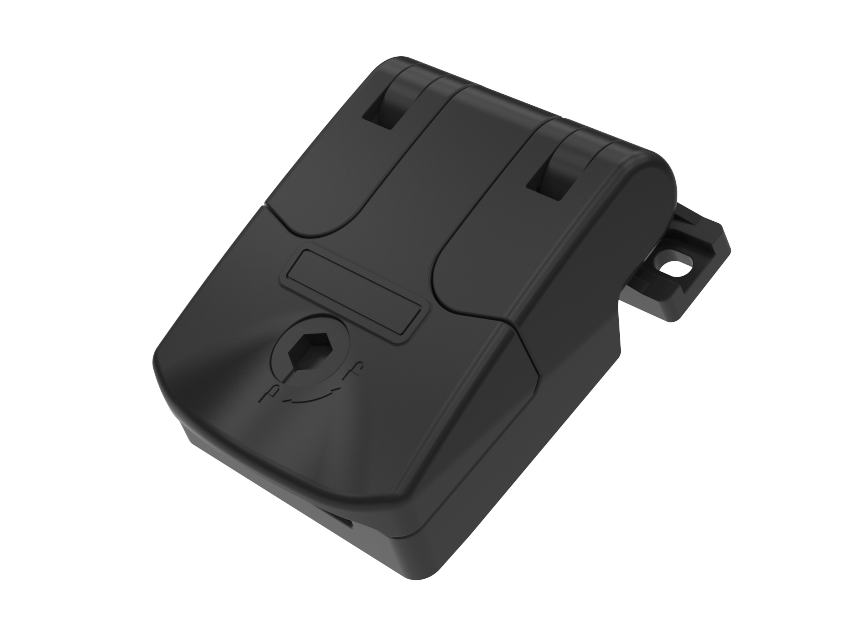 Klima-flex Compact Scharnierverschluss Klima-flex Compact Scharnierverschluss