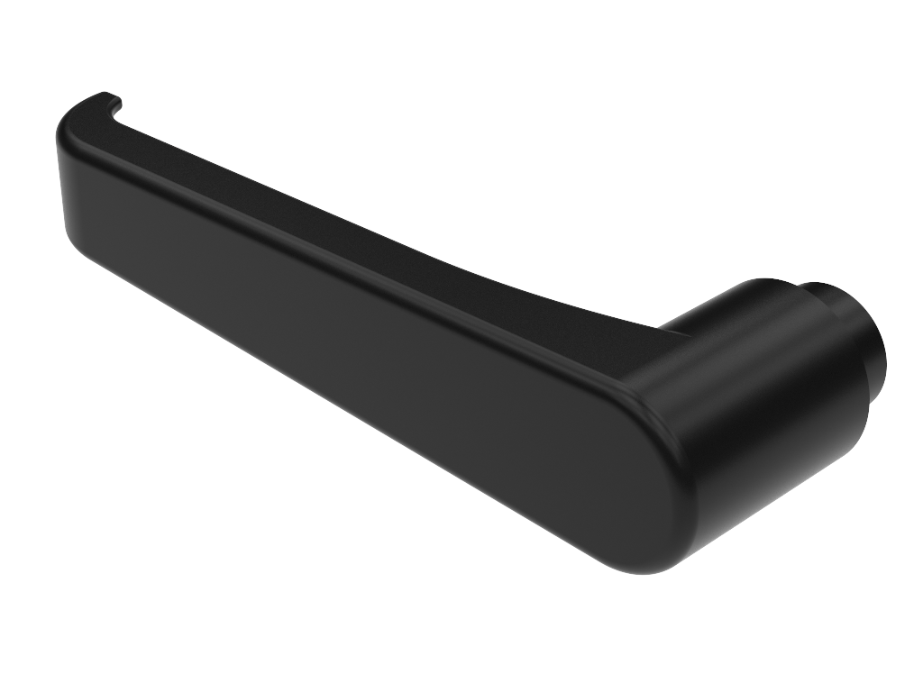 L-Griff für Drehriegelverschlüsse